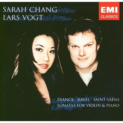 Afbeelding van Franck, Ravel, Saint Saëns: Sonatas for Violin &amp; Piano