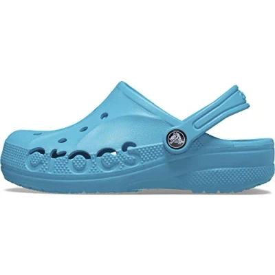 Afbeelding van Crocs Baya Clog T Uniseks kinderen, Digital Aqua