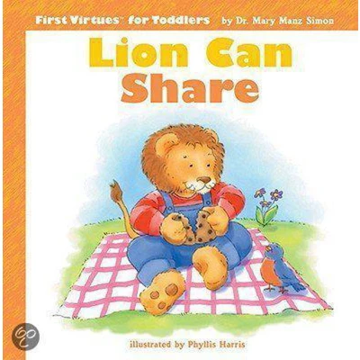 Afbeelding van Lion Can Share