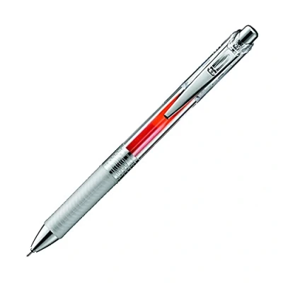 Afbeelding van Pentel Energel Pure BLN75TL Cax Gel 1 Stuk oranje