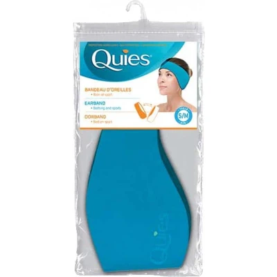 Afbeelding van QUIES Hoofdband voor bad en sport (klein)