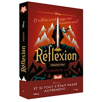 Afbeelding van TWISTED TALE DISNEY REFLEXION