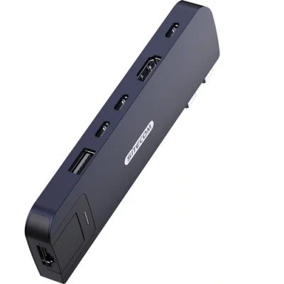 Image de Sitecom Multi 6in2 Mbair Midnight