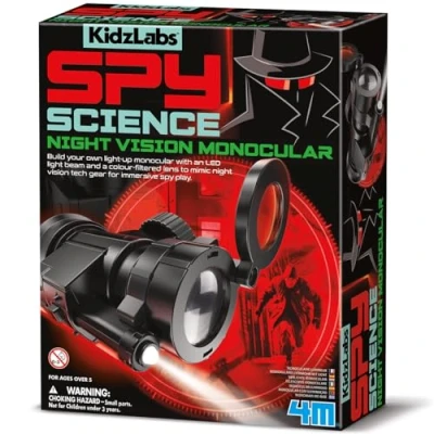 Afbeelding van Spy Science Monoculaire Nachtkijker