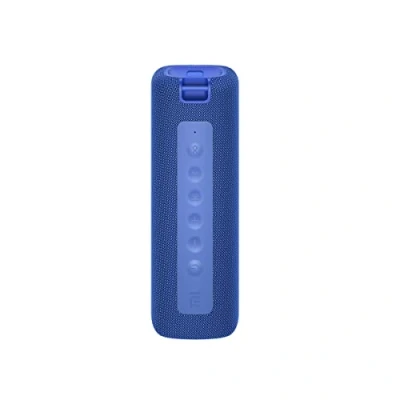 Image de Xiaomi MI Portable Bluetooth Speaker Haut parleur pour utilisation mobile sans fil 16 Watt bleu