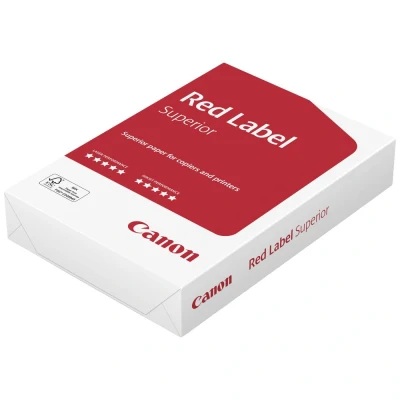 Afbeelding van Canon Red Label Superior 99822064 Printpapier, kopieerpapier DIN A4 80 g/m² 500 vellen Wit