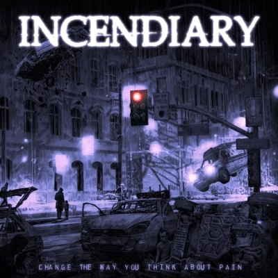 Afbeelding van Incendiary Change the Way You Think (LP)