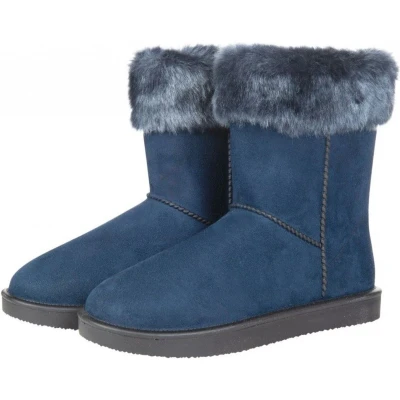 Afbeelding van HKM laarzen Allweather Davos Bont Donkerblauw 34 Agradi.be