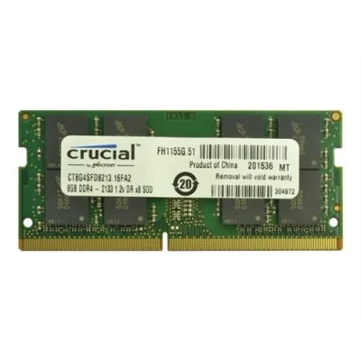 Image de 2 Power DDR4 module 8 Go SO DIMM 260 broches 2133 MHz / PC4 17000 CL15 1.2 V mémoire sans tampon non ECC