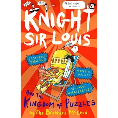 Afbeelding van Knight Sir Louis and the Kingdom of Puzzles