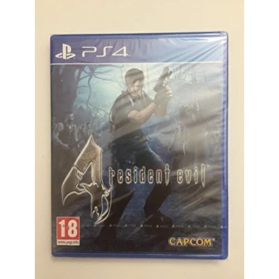 Afbeelding van Digital Bros Resident Evil 4, PS4 Standaard PlayStation 4