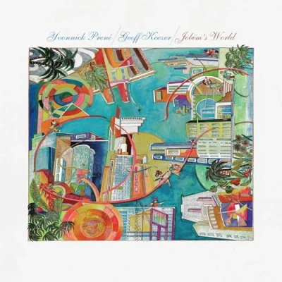 Afbeelding van Yvonnick Prene &amp; Geoffrey Keezer Jobim&#039;s World (CD)
