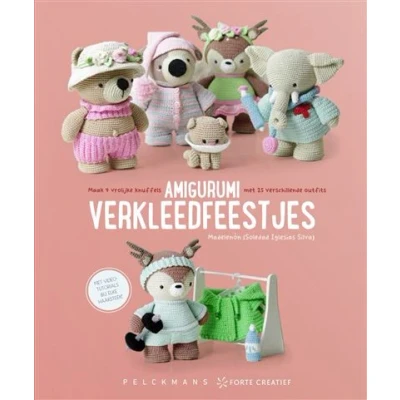 Image de Amigurumi Verkleedfeestjes
