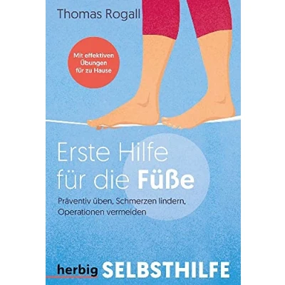 Afbeelding van Erste Hilfe für die Füße