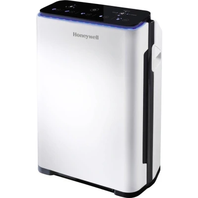 Afbeelding van Honeywell HPA710WE4 Luchtreiniger 21 m² Zwart, Wit 33 W