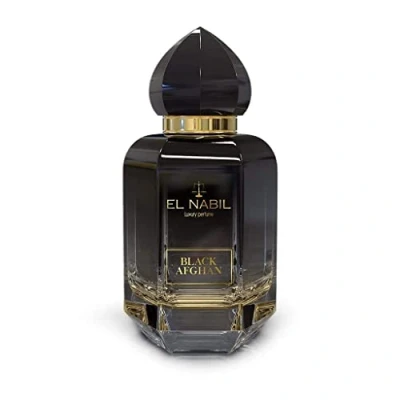 Image de El Nabil Black Afghan Eau de Parfum 65 ml