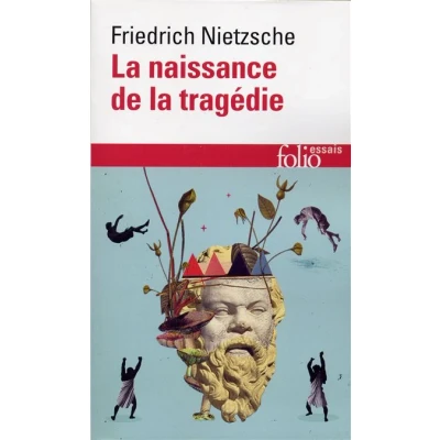 Afbeelding van LA NAISSANCE DE TRAGEDIE
