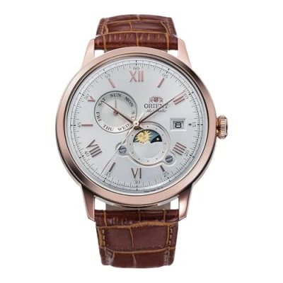 Afbeelding van Orient RA AK0801S10B Polshorloge Heren Automatisch Classic