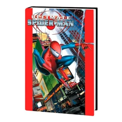 Afbeelding van Ultimate Spider Man Omnibus Vol. 1