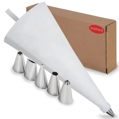 Afbeelding van Wenco 555562 kunststof spuitzak