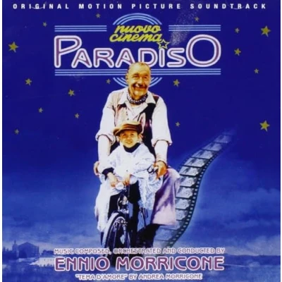 Afbeelding van Nuovo Cinema Paradiso