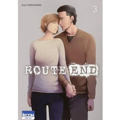 Afbeelding van Route end,03