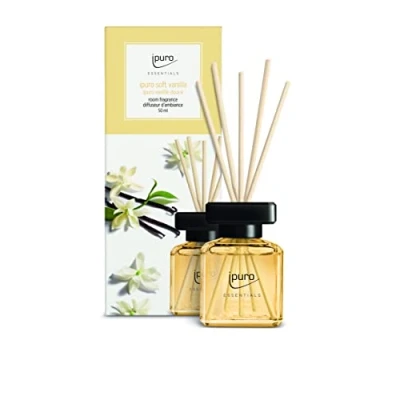 Afbeelding van Ipuro Geurdiffuser Soft Vanilla 50 ml