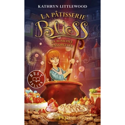 Image de La pâtisserie Bliss tome 04 : bouchée ensorcelée