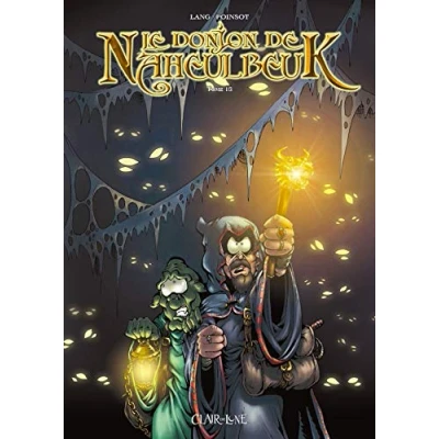Afbeelding van Le donjon de Naheulbeuk