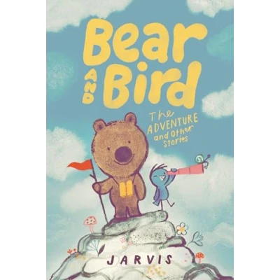 Afbeelding van Bear and Bird Bird: The Adventure Other Stories