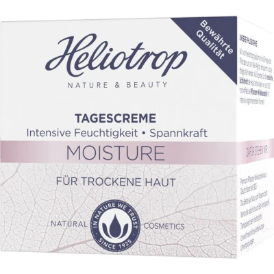 Afbeelding van Heliotrop Crème de jour Moisture