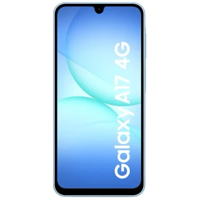 Image de Smartphone Samsung Galaxy A17 6,7&quot; Nano SIM 128 Go Bleu clair