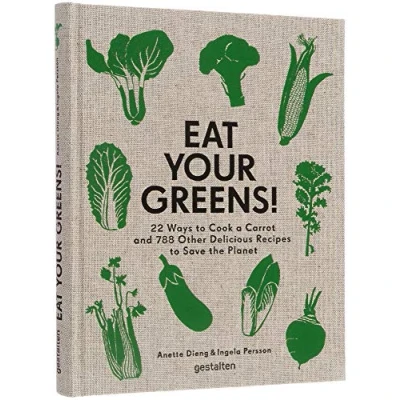Afbeelding van Eat Your Greens!