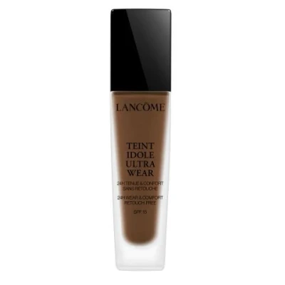 Afbeelding van Lancôme Make Up 24H Wear &amp; Comfort Retouch Free SPF15 Foundation Santal 30ml