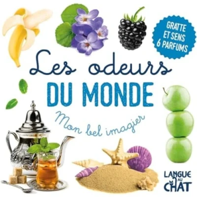 Afbeelding van LES ODEURS DU MONDE