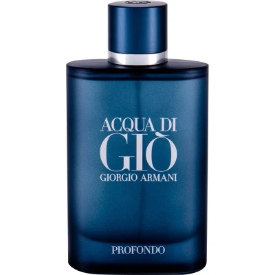 Afbeelding van Armani Acqua di Giò Profondo 125 ml Eau de Parfum Spray