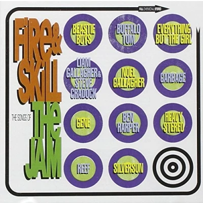 Afbeelding van Jam Tribute Album: Fire &amp; Skill