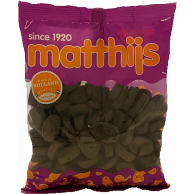 Afbeelding van Matthijs Zout Ovaal 20x400g