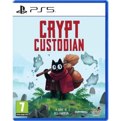 Image de Crypt Custodian PS5
