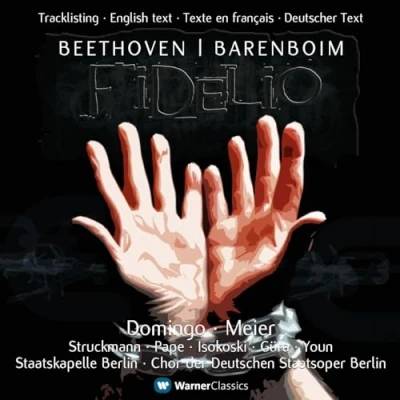 Afbeelding van Beethoven: Fidelio / Barenboim, Meier, Domingo et al