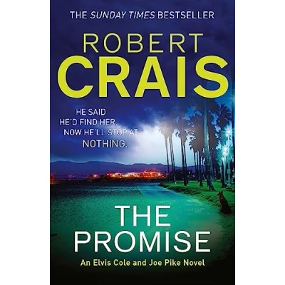Afbeelding van The Promise An Elvis Cole and Joe Pike Novel