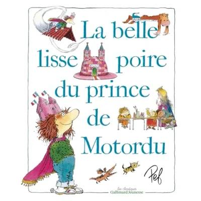 Afbeelding van LA BELLE LISSE POIRE DU PRINCE DE MOTORDU