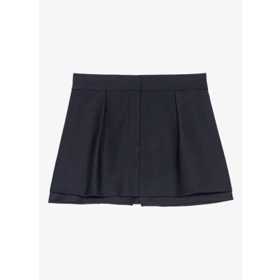Afbeelding van Maje Ipernahala Shorts, Dames, Maat: 40, Marine