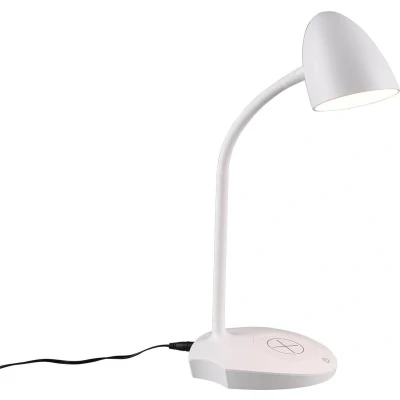 Afbeelding van REALITY LOAD Tafellamp Wit incl. 1x SMD 4W
