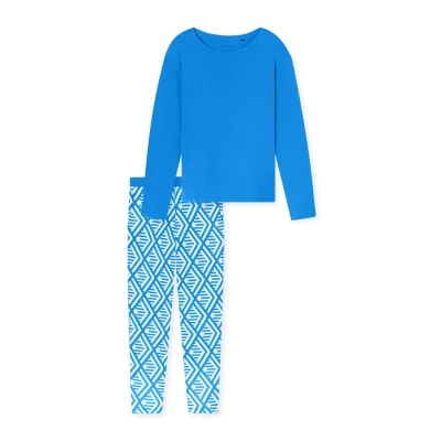 Afbeelding van Schiesser Pyjama Modern Nightwear
