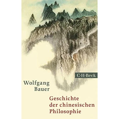 Afbeelding van Geschichte der chinesischen Philosophie