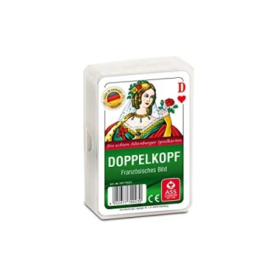 Afbeelding van Dubbele kop Franse afbeelding