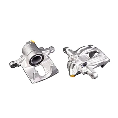 Afbeelding van HELLA 8AN 355 794 451 Remklauw Grijs gietijzer Zonder houder MERCEDES BENZ: Viano, Vito Minibus, Mixto