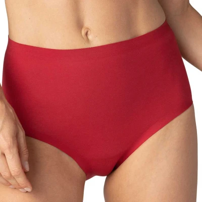 Afbeelding van mey Taillen Slip, Dames, Maat: Small, Rubin