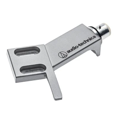 Afbeelding van AUDIO TECHNICA Hoekhoofdhouder (at Hs4sv) voor Tonearm Rechts Grijs